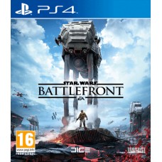 Star Wars: Battlefront PS4