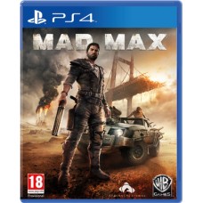 Mad Max PS4