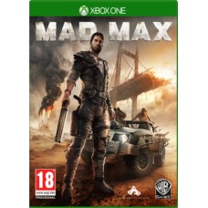 Mad Max XB1