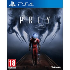 PREY Inc Cosmonaut Shotgun DLC PS4