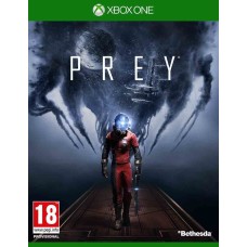 PREY Inc Cosmonaut Shotgun DLC Xbox One