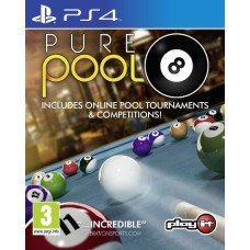 Pure Pool PS4