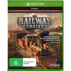 Railway Empire Xbox One 