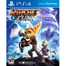 Ratchet and Clank PS4