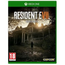 Resident Evil 7 Biohazard Xbox One