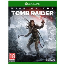 Rise of The Tomb Raider Xbox One