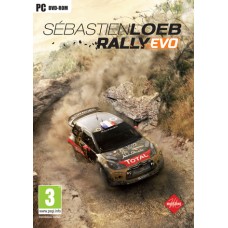 Sebastien Loeb Rally EVO PC 