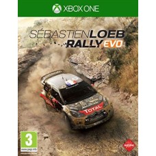 Sebastien Loeb Rally Evo Xbox One