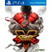 Street Fighter V 5 PS4 