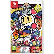 Super Bomberman R Switch