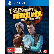 Tales from the Borderlands PS4 