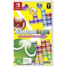 Puyo Puyo Tetris Nintendo Switch