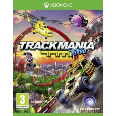 Trackmania TM Turbo Xbox One