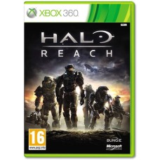 Halo Reach Xbox 360 