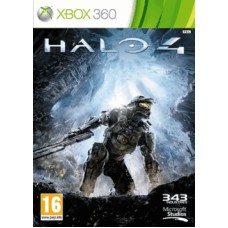 Halo 4 Xbox 360 