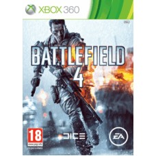 Battlefield 4 Xbox 360 