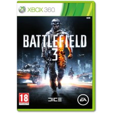 Battlefield 3 Xbox 360 