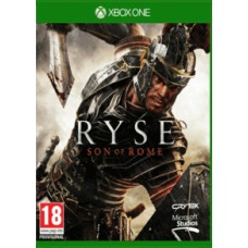 Ryse Son of Rome Legendary Edition Xbox One 