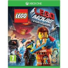 The LEGO Movie Videogame Xbox One 