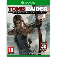 Tomb Raider Definitive Edition Xbox One