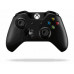 Xbox One Black Wireless Controller 