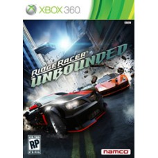 Ridge Racer Unbounded Xbox 360 