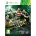 NRL Rugby League Live 2 Xbox 360 