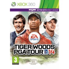 Tiger Woods PGA Tour 14 Xbox 360 