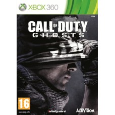 Call of Duty: Ghosts Xbox 360 