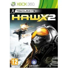 Tom Clancy's Hawx 2 H.A.W.X 2 Xbox 360 