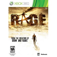 Rage Xbox 360 