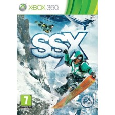 SSX Xbox 360 