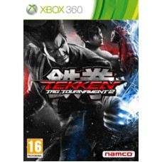 Tekken Tag Tournament 2 Xbox 360 