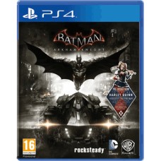 Batman: Arkham Knight PS4