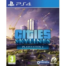 Cities Skylines PS4