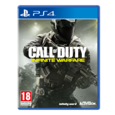 Call of Duty Infinite Warfare PS4