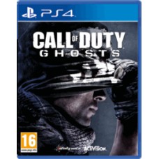 Call of Duty: Ghosts PS4 