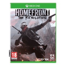 Homefront The Revolution Xbox One 