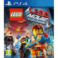 The LEGO Movie Videogame PS4 