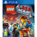 The LEGO Movie Videogame PS4 