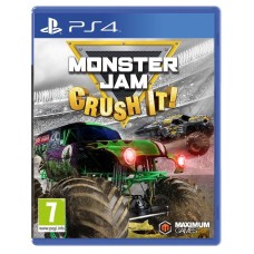 Monster Jam Crush It PS4