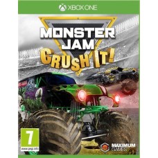 Monster Jam Crush It Xbox One