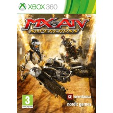 Mx vs ATV Supercross Xbox 360