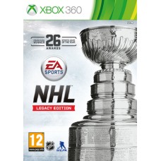 NHL Legacy Edition Xbox 360