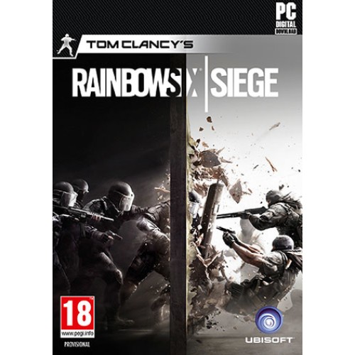  Tom Clancys Rainbow Six Siege PC 