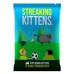 Exploding Kittens Streaking Kittens Expansion Card Game