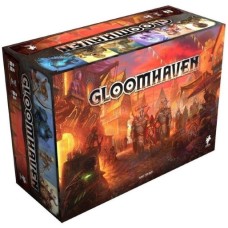 Gloomhaven Board Game