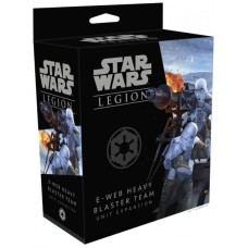 Star Wars Legion E-Web Heavy Blaster Team Unit Expansion