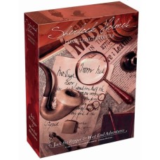 Sherlock Holmes Consulting Detective Jack the Ripper & West End Adventures