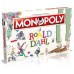 Roald Dahl Monopoly Board Game